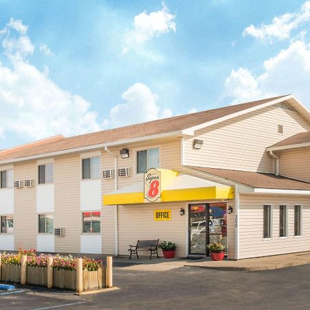 Super 8 By Wyndham Moberly Mo Motel Kültér fotó