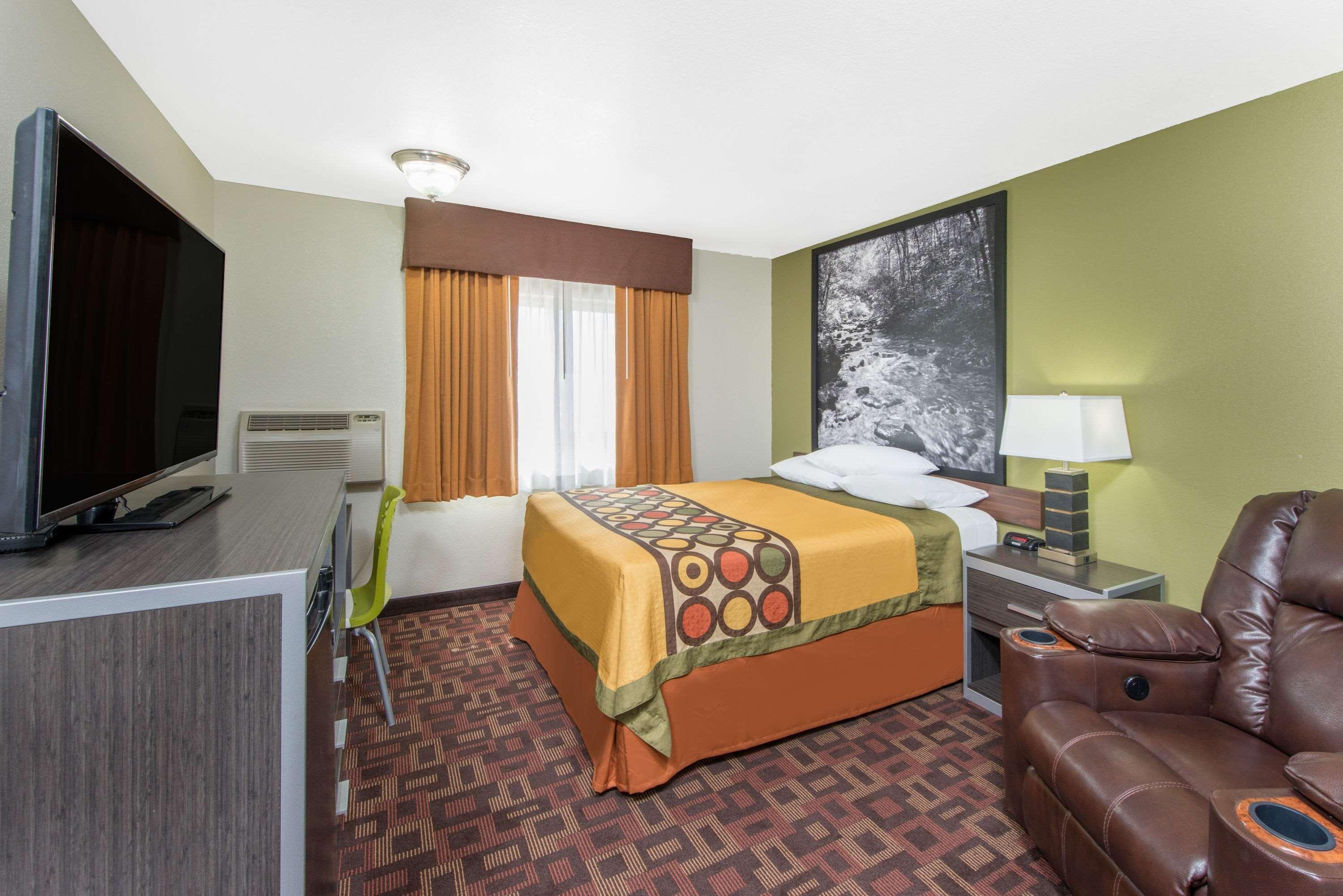 Super 8 By Wyndham Moberly Mo Motel Kültér fotó