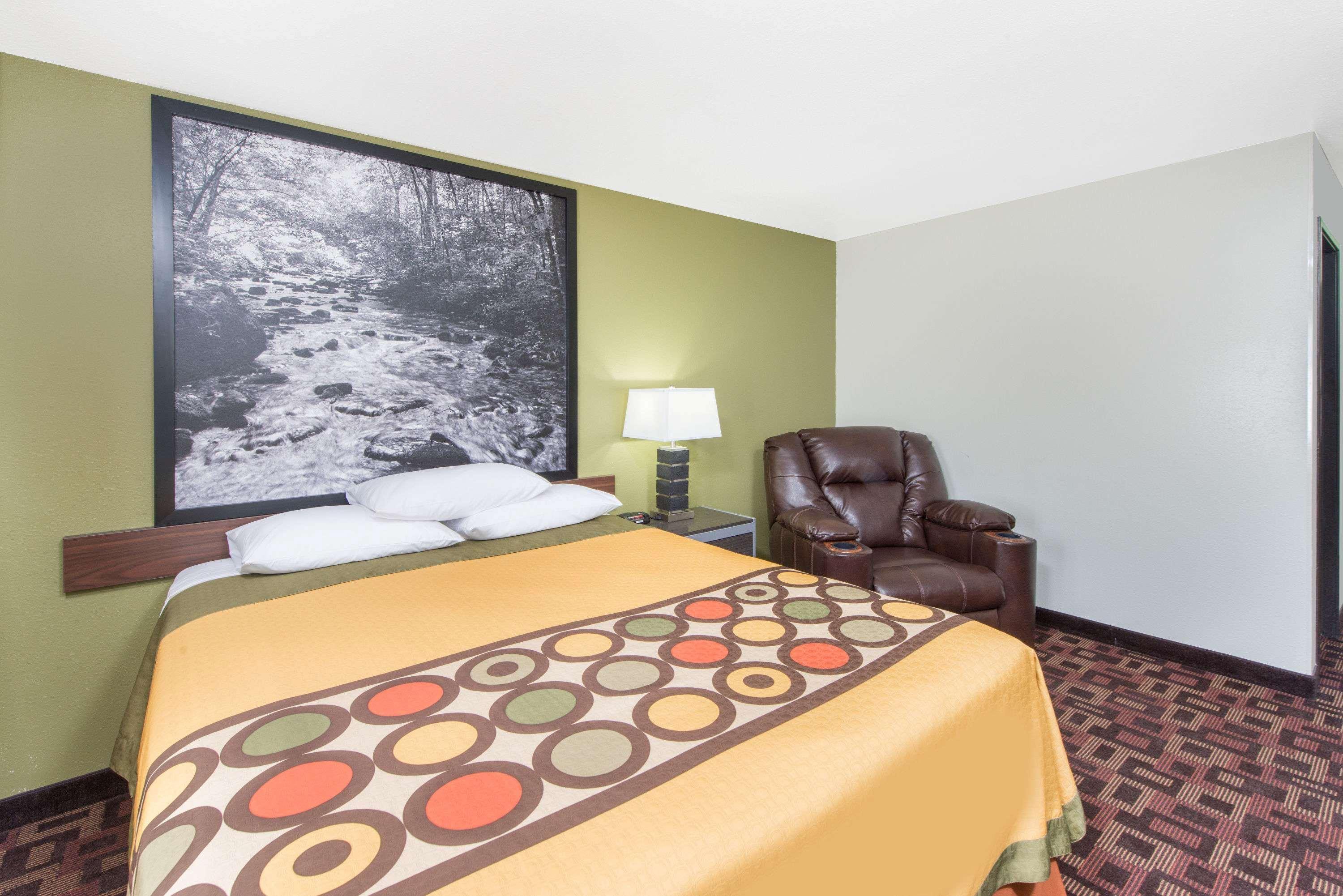 Super 8 By Wyndham Moberly Mo Motel Kültér fotó