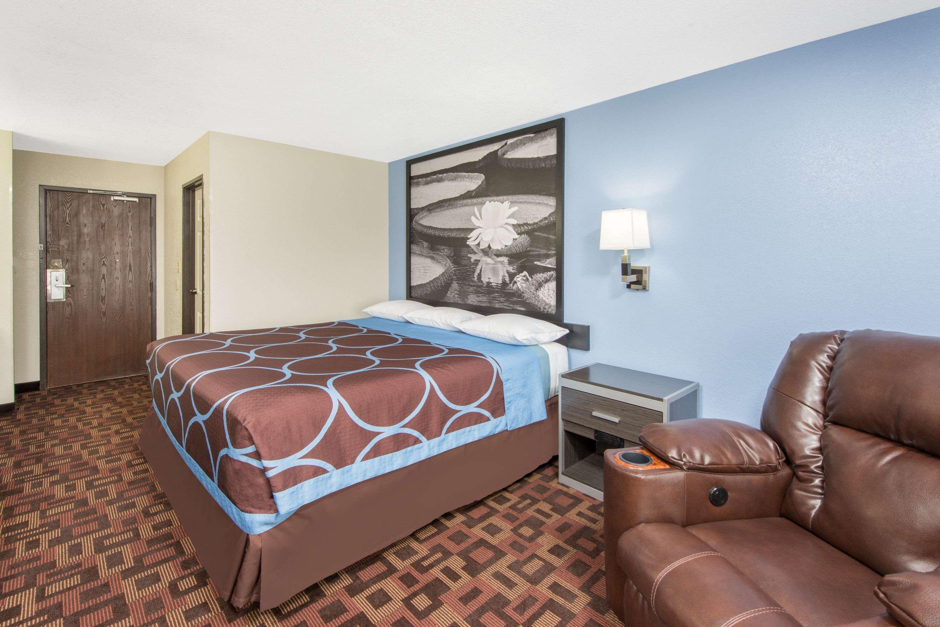 Super 8 By Wyndham Moberly Mo Motel Kültér fotó