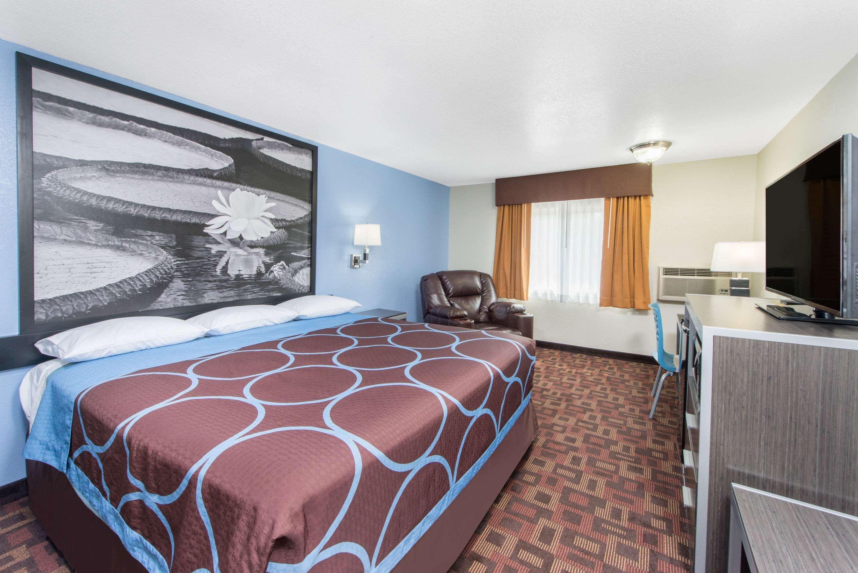 Super 8 By Wyndham Moberly Mo Motel Kültér fotó