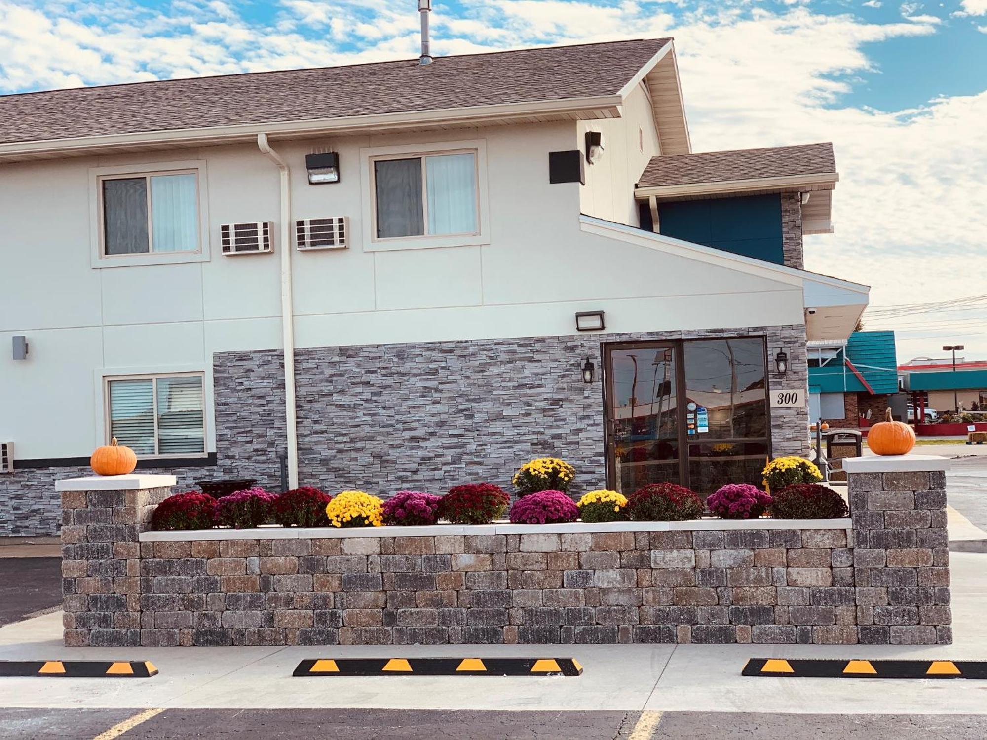 Super 8 By Wyndham Moberly Mo Motel Kültér fotó