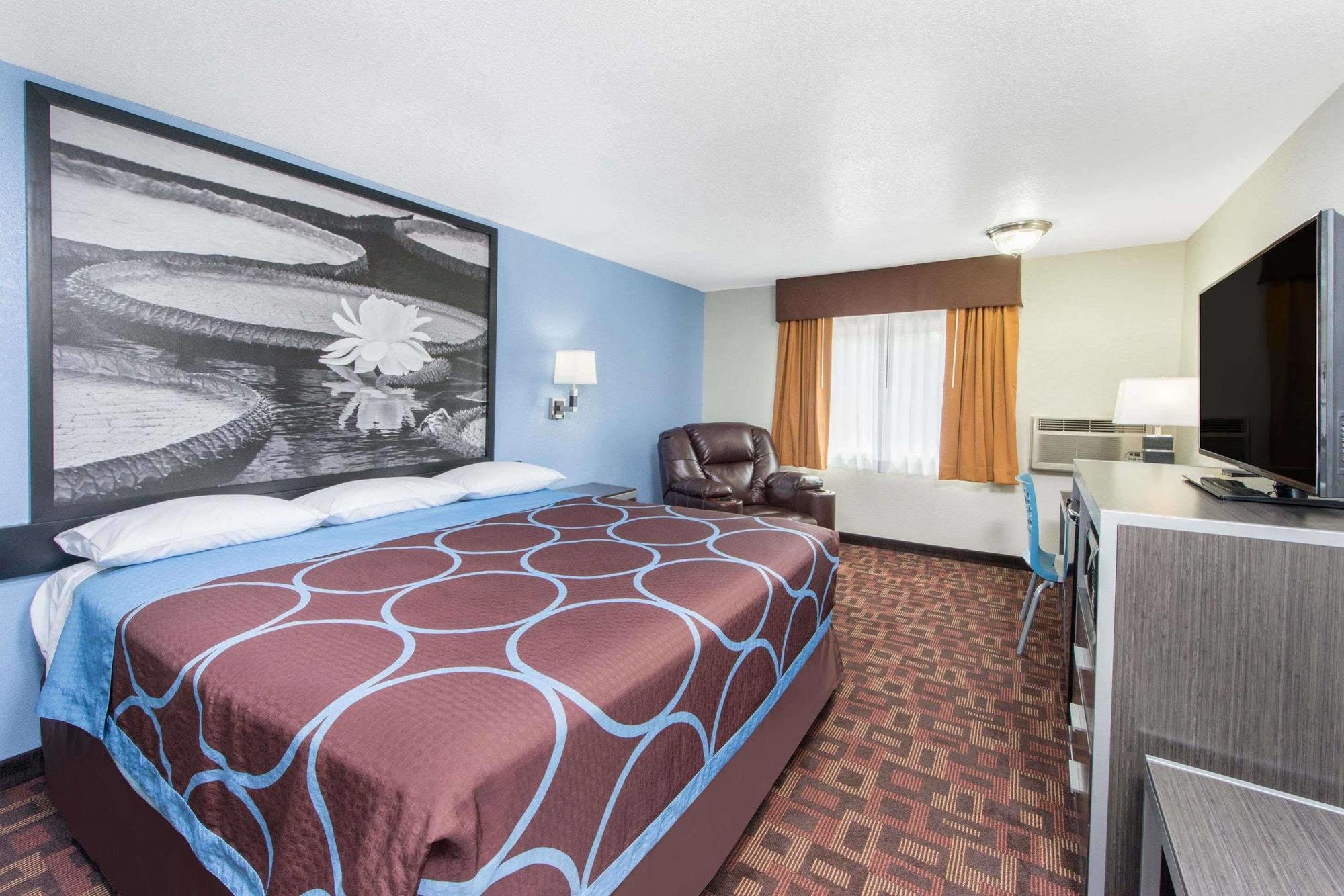 Super 8 By Wyndham Moberly Mo Motel Kültér fotó