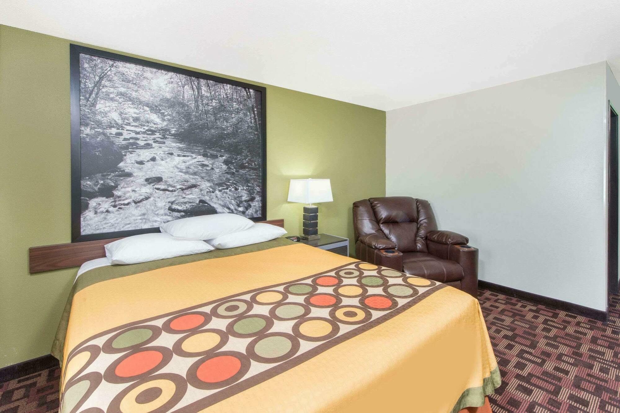 Super 8 By Wyndham Moberly Mo Motel Kültér fotó