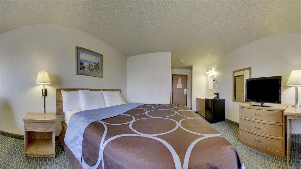 Super 8 By Wyndham Moberly Mo Motel Kültér fotó