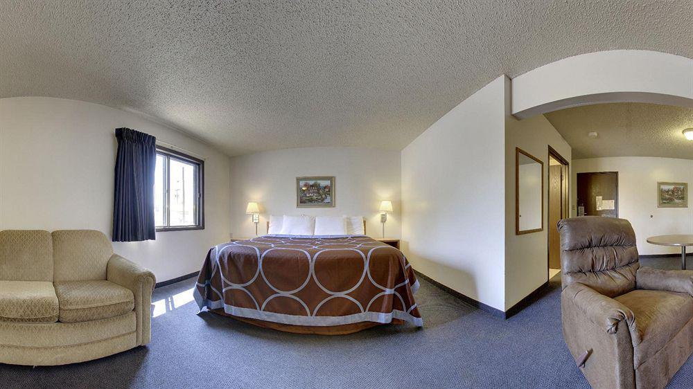 Super 8 By Wyndham Moberly Mo Motel Kültér fotó