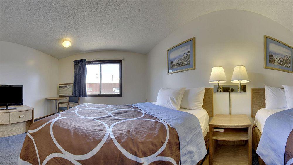 Super 8 By Wyndham Moberly Mo Motel Kültér fotó
